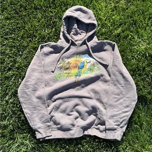 Y2K Margaritaville Jimmy Buffet Hoodie